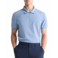 Calvin Klein Men's 'Athletic Tech Zip' Polo Shirt