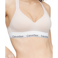 Calvin Klein  Bralette 'Modern Cotton Padded QF1654' pour Femmes