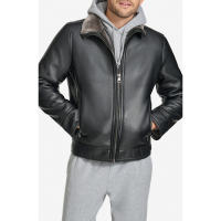 Calvin Klein Veste 'Faux Fur Lined' pour Hommes