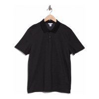 Calvin Klein Men's 'Track Birdseye Piqué' Polo Shirt