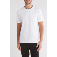 Calvin Klein T-shirt 'Tip Ringer' pour Hommes