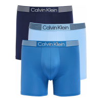 Calvin Klein Boxer 'Iron Flex' pour Hommes - 3 Pièces