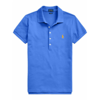 Polo Ralph Lauren Women's 'Julie Logo-Embroidered' Polo Shirt