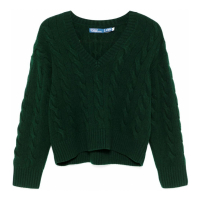 Polo Ralph Lauren 'Cable-Knit' Pullover für Damen