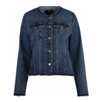 7 For All Mankind Veste en jeans 'Vicky' pour Femmes