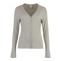 Calvin Klein Women's 'Ribbed' Cardigan