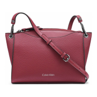 Calvin Klein Sac à bandoulière 'Garnet Adjustable Top Zipper' pour Femmes