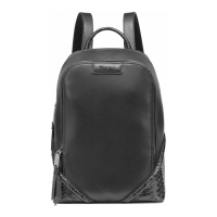 Calvin Klein 'Iver Mixed Material Zip-Around' Rucksack für Damen