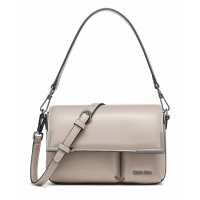 Calvin Klein Women's 'Mica Flap Convertible Small' Crossbody Bag