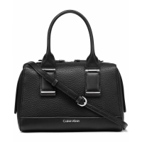 Calvin Klein Women's 'Jett Convertible Top Handle' Satchel