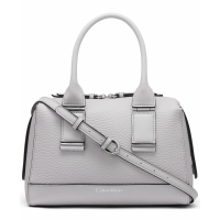 Calvin Klein Women's 'Jett Convertible Top Handle' Satchel