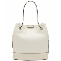 Calvin Klein Women's 'Ash with Magnetic Snap' Tote Bag