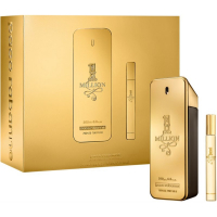 Paco Rabanne '1 Million' Eau De Toilette - 2 Pieces