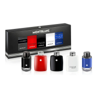 Montblanc 'Miniatures' Eau De Toilette - 5 Pieces, 4.5 ml