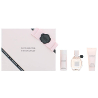 Viktor & Rolf 'Flowerbomb' Perfume Set - 3 Pieces