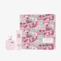 Lacoste 'L.12.12 Rose' Perfume Set - 2 Pieces