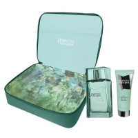 Lolita Lempicka 'Green Lover' Perfume Set - 3 Pieces