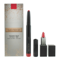 Laura Mercier 'Lip Duo' Lipstick Set - Red 2 Pieces