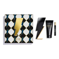 Carolina Herrera Coffret de parfum 'Bad Boy' - 3 Pièces