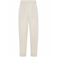 Brunello Cucinelli Pantalon 'Slouchy' pour Femmes