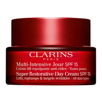 Clarins Crème Antirides 'Multi-Intensive Jour SPF15' - 50 ml