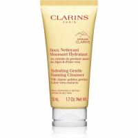 Clarins Nettoyant moussant 'Doux Hydratant' - 50 ml