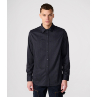 Karl Lagerfeld Paris 'Pinstriped Button Down' pour Hommes