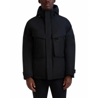 Karl Lagerfeld Paris Men's 'Hooded Anorak'