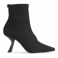 Karl Lagerfeld Paris 'Kelsa Pull On Booties' pour Femmes