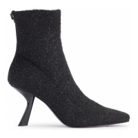 Karl Lagerfeld Paris 'Kelsa Pull On Booties' pour Femmes