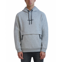 Karl Lagerfeld Paris Men's 'Fleece Logo Hoodie'