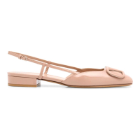 Valentino Garavani Women's 'Vlogo' Ballerinas