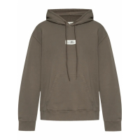 MM6 Maison Margiela Men's 'Numbers Motif' Hoodie