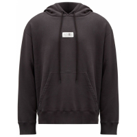 MM6 Maison Margiela Men's 'Numbers Motif' Hoodie