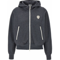 Brunello Cucinelli Women's 'Logo-Appliqué' Hoodie