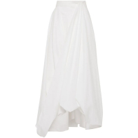 Brunello Cucinelli Jupe Maxi 'Bubble-Hem' pour Femmes