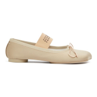 MM6 Maison Margiela Women's 'Anatomic' Ballerinas