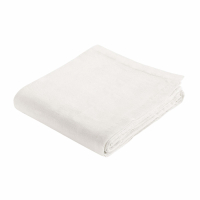 Biancoperla Colorado Couvre-Lit King-Size, Blanc