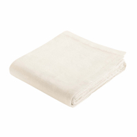 Biancoperla Colorado Couvre-Lit King-Size, Ivoire