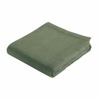 Biancoperla Colorado Couvre-Lit King-Size, Vert Foncé