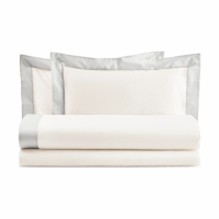 Biancoperla Parure De Lit Double Sharon Oyster