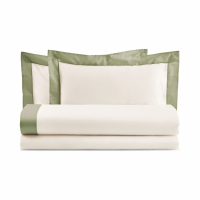 Biancoperla Sharon Parure De Lit Double Ruppia