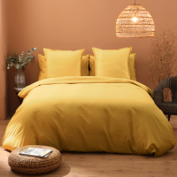 Biancoperla Ensemble De Housse De Couette Simple Aurora Seitan
