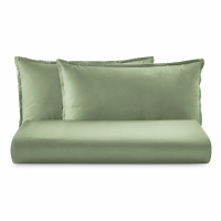 Biancoperla Ensemble Housse De Couette Double Aurora Ruppia