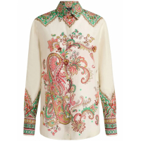 Etro Chemise 'Paisley-Print' pour Femmes