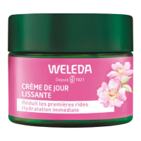 Weleda Crème De Jour Lissante Rose Musquée & Thé Blanc - 40 ml