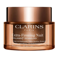 Clarins Crème de nuit 'Extra-Firming Nuit' - Tous types de peau, 50 ml