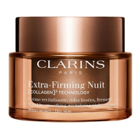 Clarins Crème de nuit 'Extra-Firming Nuit' - Peau sèche, 50 ml