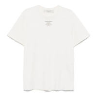 Golden Goose Deluxe Brand T-shirt 'Worn-White' pour Hommes