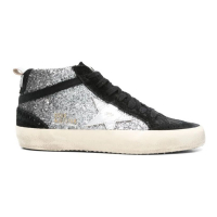 Golden Goose Deluxe Brand Sneakers 'Mid Star' pour Femmes